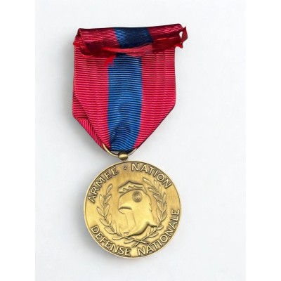 Médaille de la Défense Nationale - Bronze