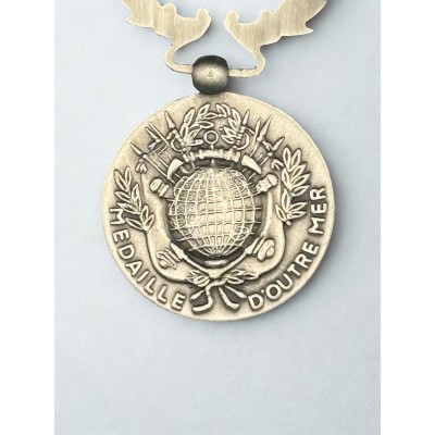 Médaille d'Outre-Mer