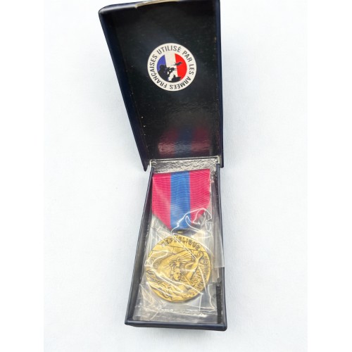 Médaille de la Défense Nationale - Bronze - Drago 2