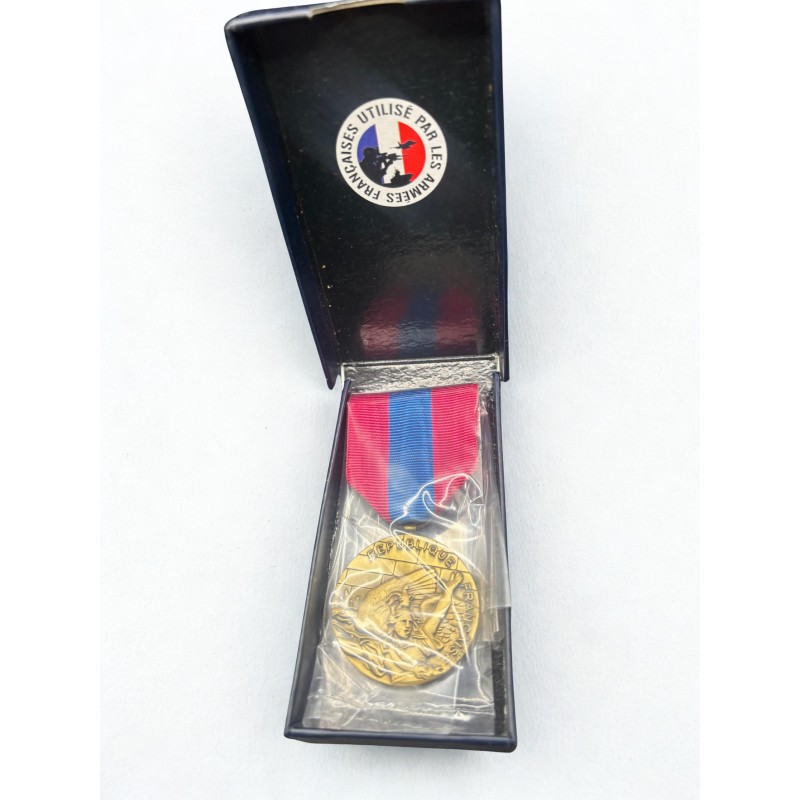 Médaille de la Défense Nationale - Bronze - Drago