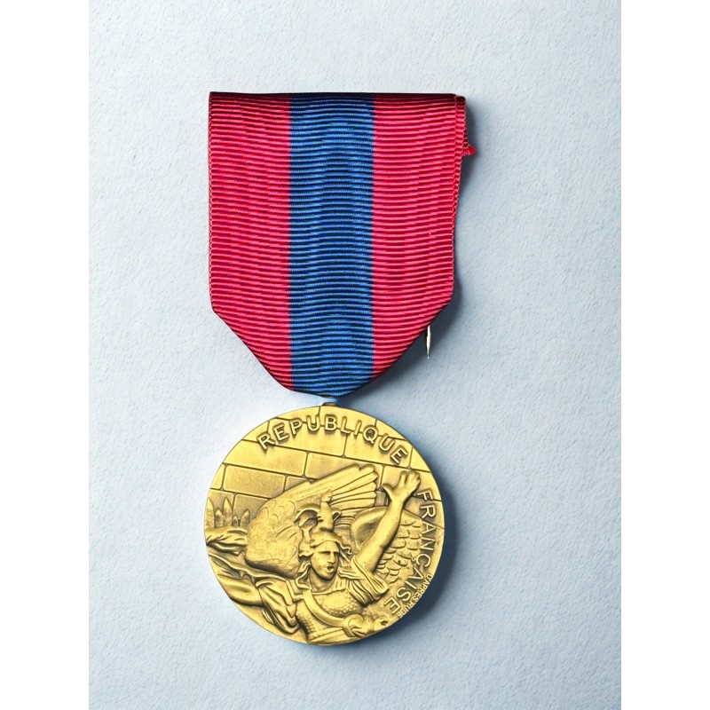 Médaille de la Défense Nationale - Bronze - Drago