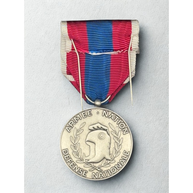 Médaille de la Défense Nationale - Argent - Drago