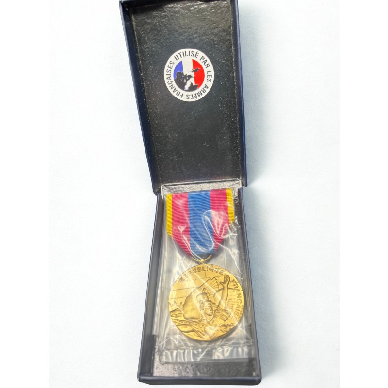 Médaille de la Défense Nationale - Or - Drago