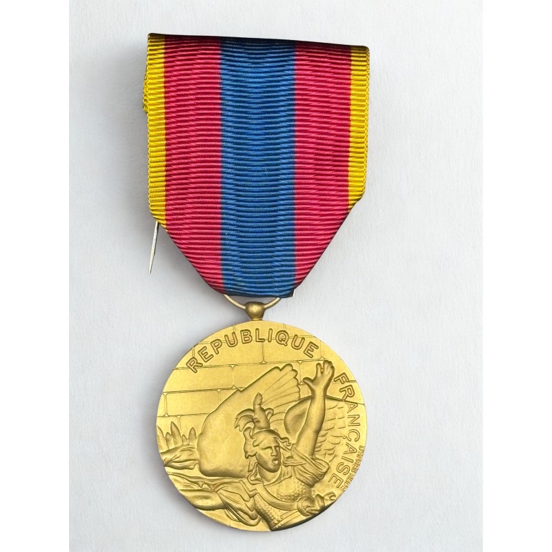 Médaille de la Défense Nationale - Or - Drago