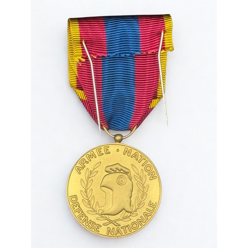 Médaille de la Défense Nationale - Or - Drago