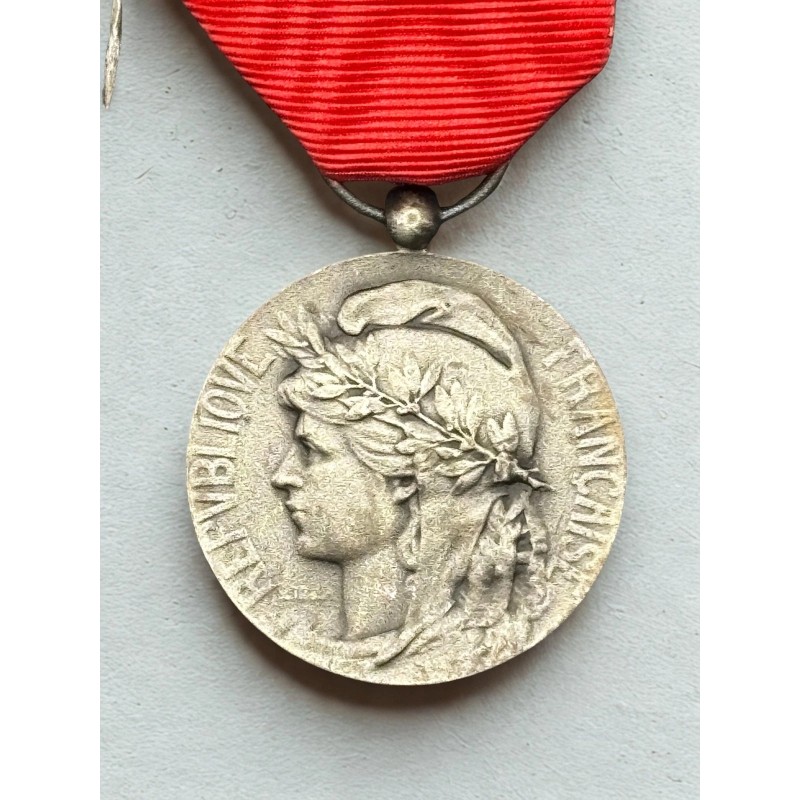 Médaille d'honneur du travail