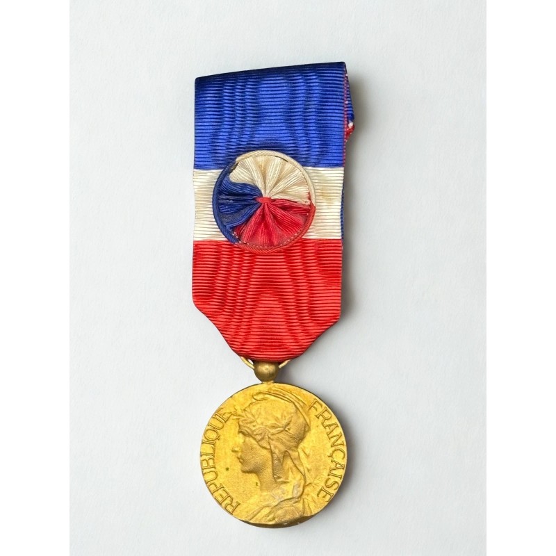 Médaille d'honneur du travail