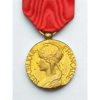 Médaille d'honneur du travail