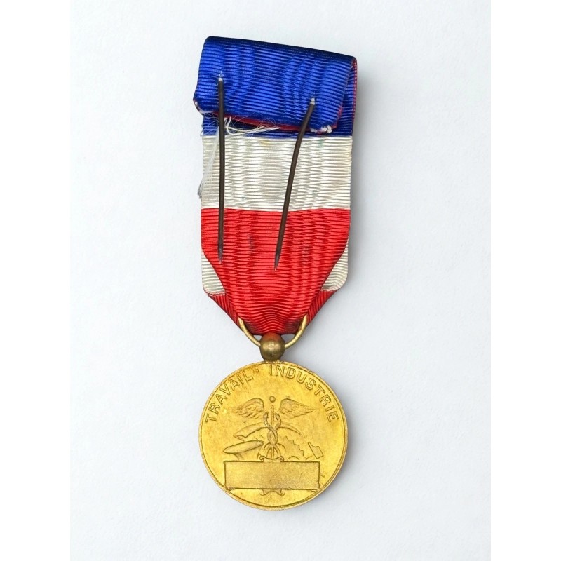 Médaille d'honneur du travail