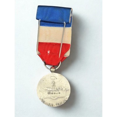 Médaille d'honneur du travail