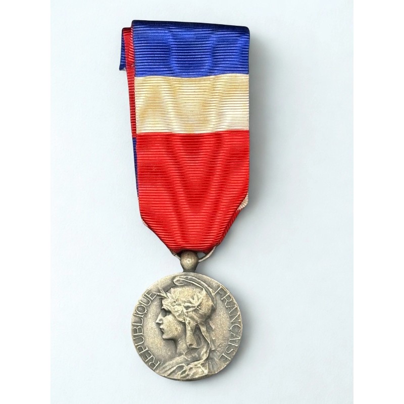 Médaille d'honneur du travail