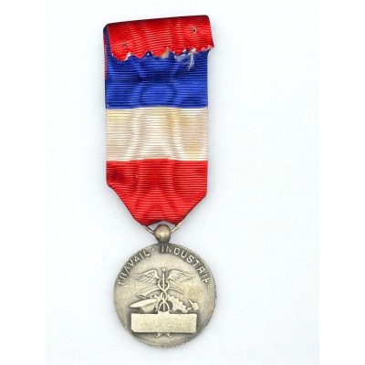 Médaille d'honneur du travail