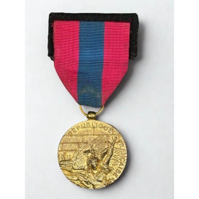 Médaille de la Défense Nationale - Bronze