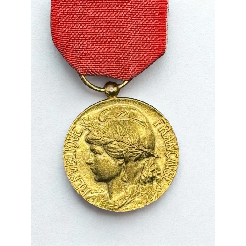 Médaille d'honneur du travail