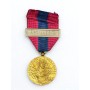 Médaille de la Défense Nationale - Bronze - Agrafe Artillerie