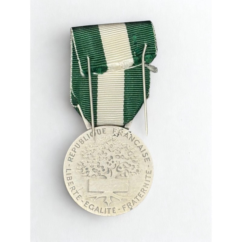 Médaille d’honneur régionale, départementale et communale