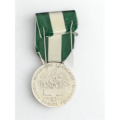 Médaille d’honneur régionale, départementale et communale