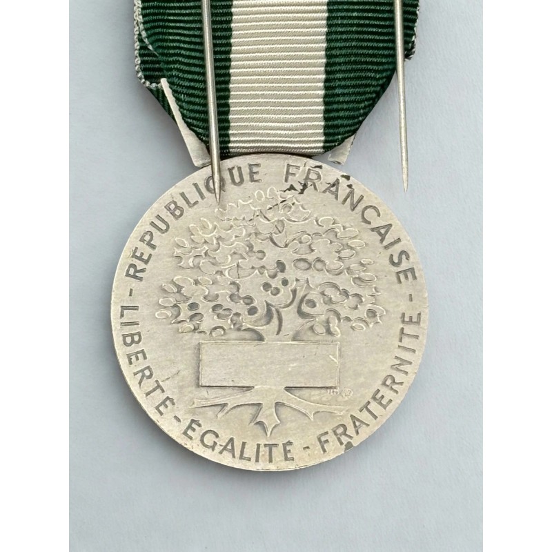Médaille d’honneur régionale, départementale et communale