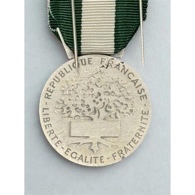 Médaille d’honneur régionale, départementale et communale