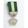 Médaille d’honneur départementale et communale