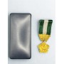 Médaille d’honneur départementale et communale