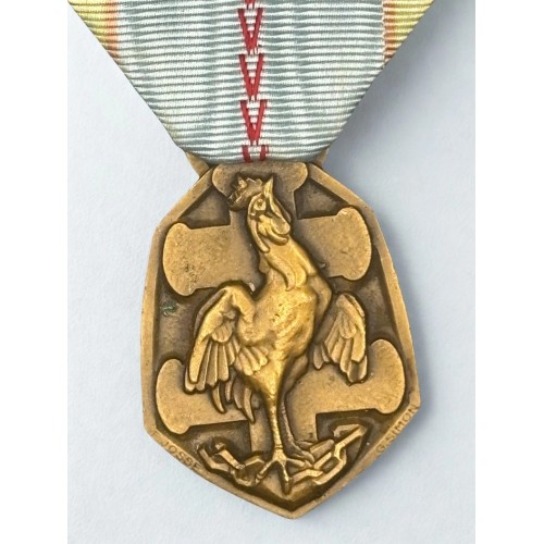 Médaille commémorative française de la guerre 1939-1945 2