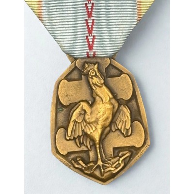 Médaille commémorative française de la guerre 1939-1945
