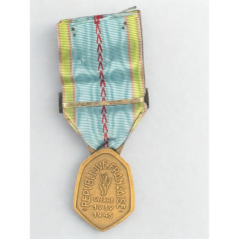 Médaille commémorative française de la guerre 1939-1945