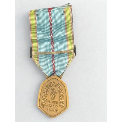 Médaille commémorative française de la guerre 1939-1945