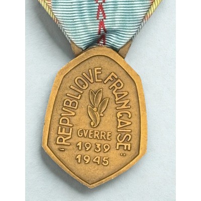 Médaille commémorative française de la guerre 1939-1945
