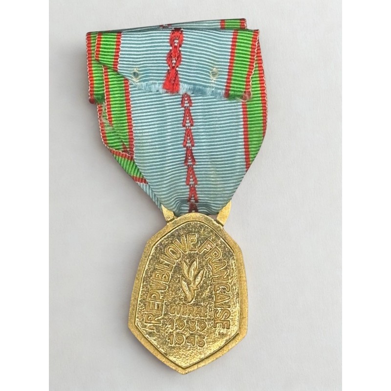 Médaille commémorative française de la guerre 1939-1945