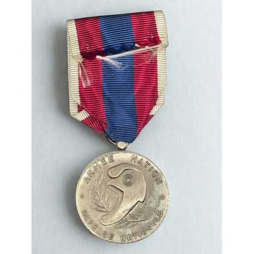 Médaille de la Défense Nationale - Argent 2