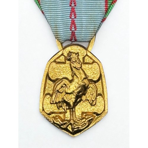 Médaille commémorative française de la guerre 1939-1945 2