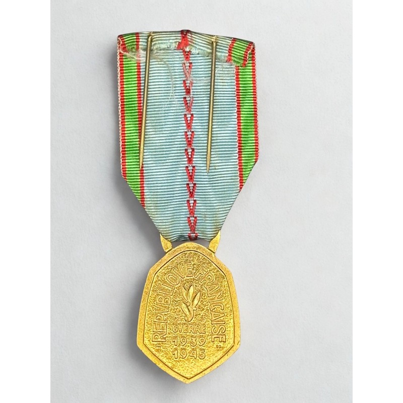 Médaille commémorative française de la guerre 1939-1945