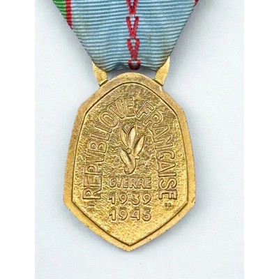 Médaille commémorative française de la guerre 1939-1945