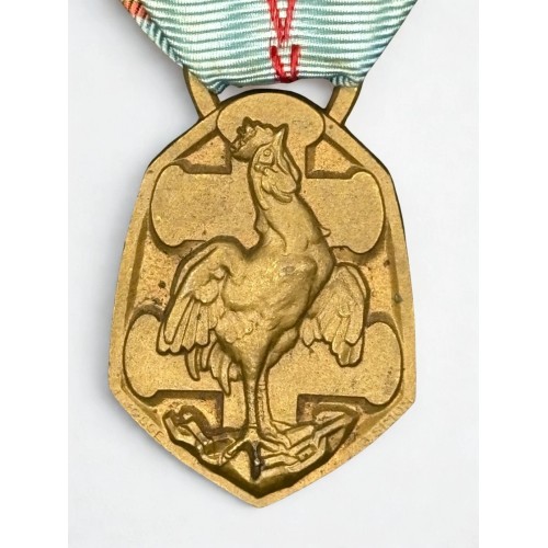 Médaille commémorative française de la guerre 1939-1945 2