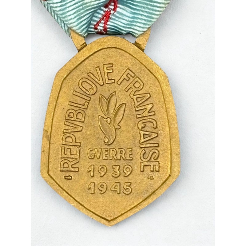 Médaille commémorative française de la guerre 1939-1945