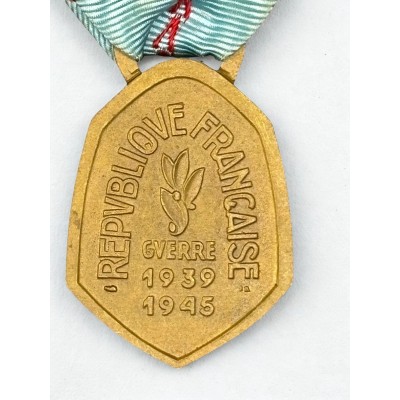 Médaille commémorative française de la guerre 1939-1945