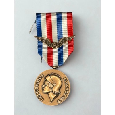 Médaille d'honneur de l'aéronautique