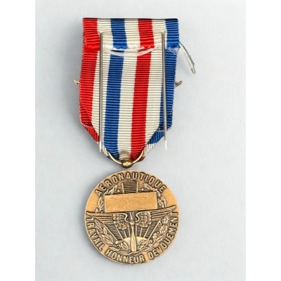 Médaille d'honneur de l'aéronautique