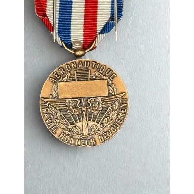 Médaille d'honneur de l'aéronautique