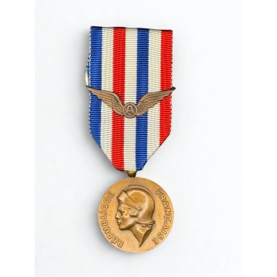 Médaille d'honneur de l'aéronautique