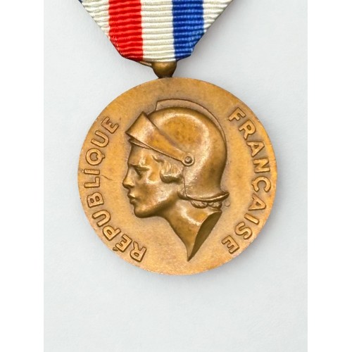 Médaille d'honneur de l'aéronautique 2