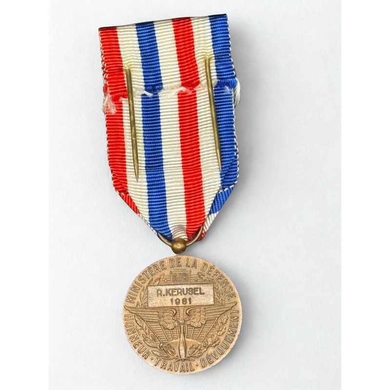 Médaille d'honneur de l'aéronautique