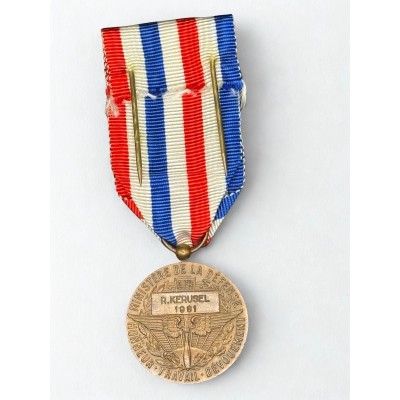 Médaille d'honneur de l'aéronautique