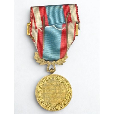 Médaille commémorative des opérations de sécurité et de maintien de l’ordre