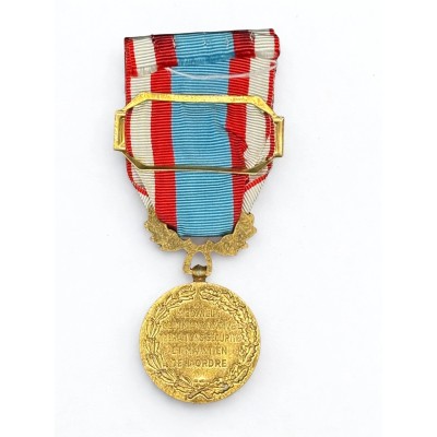 Médaille commémorative des opérations de sécurité et de maintien de l’ordre