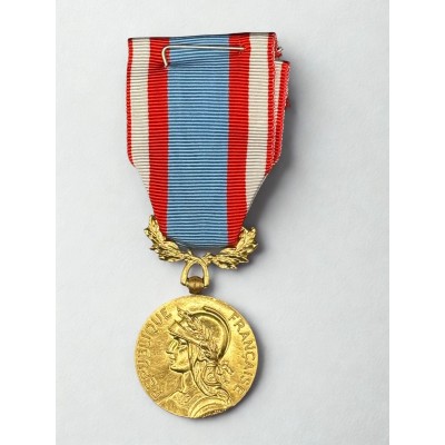 Médaille commémorative des opérations de sécurité et de maintien de l’ordre
