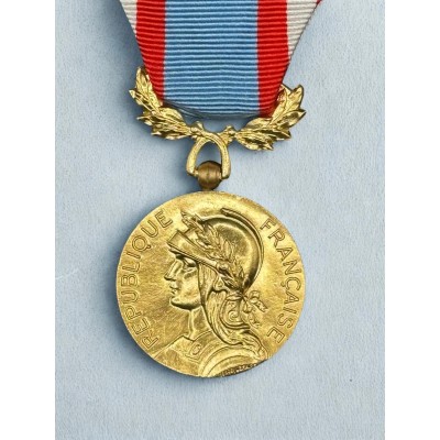 Médaille commémorative des opérations de sécurité et de maintien de l’ordre