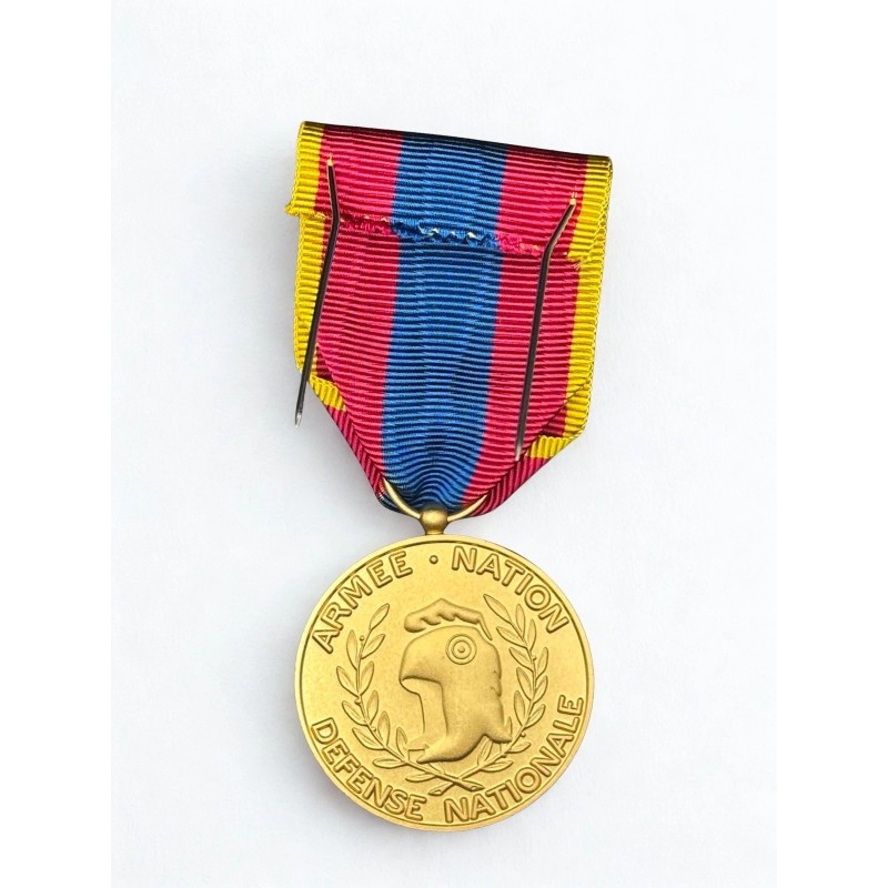 Médaille de la Défense Nationale - Or - Drago